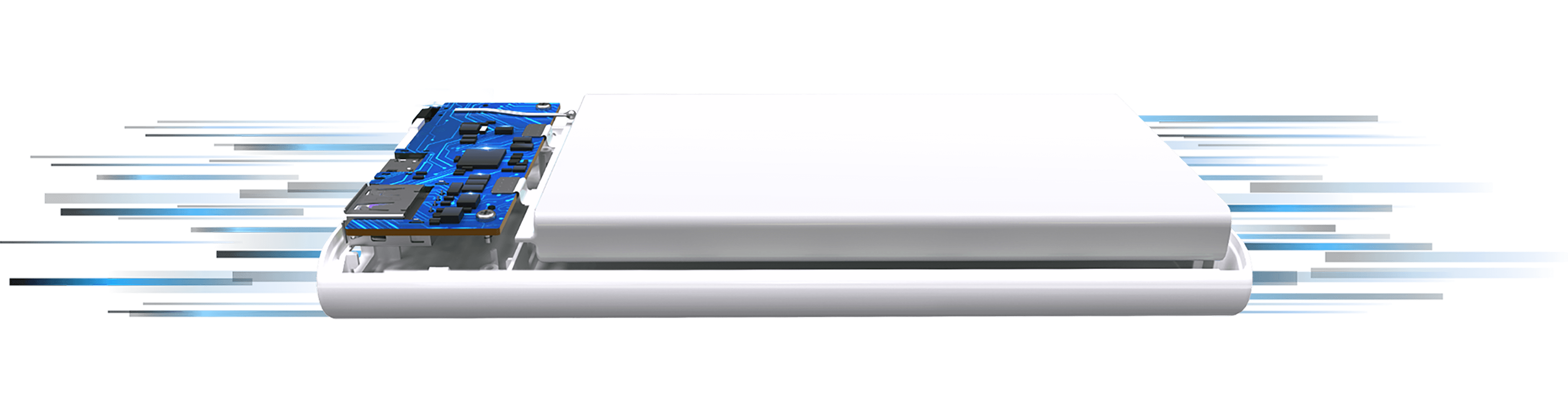 HUAWEI SuperCharge Power Bank 10000 mAh (最大22.5W SE) - HUAWEI 日本