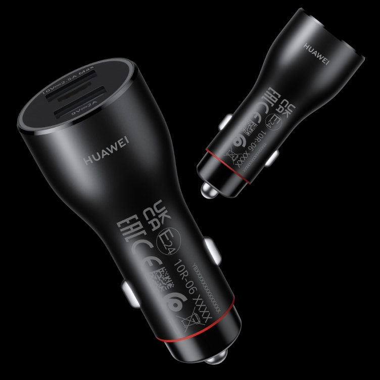 HUAWEI SuperPower Car Charger (Max 25 W) KV