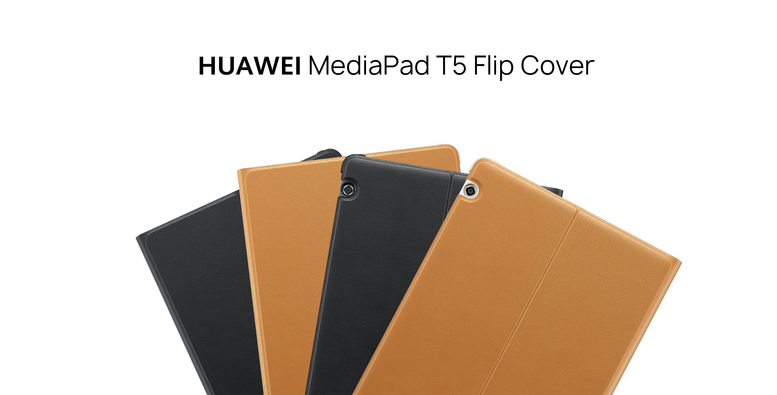 HUAWEI MediaPad T5 Flip Cover