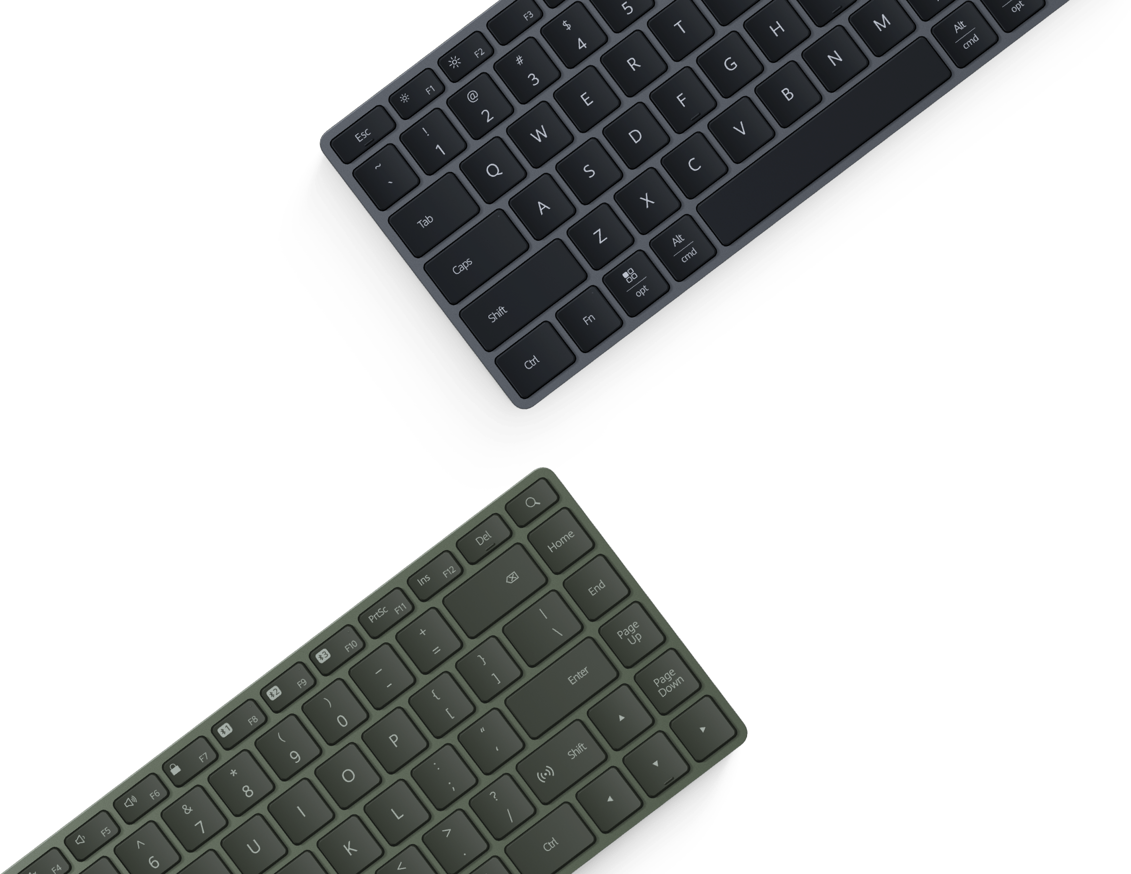 HUAWEI Ultrathin Keyboard Key Vision
                    