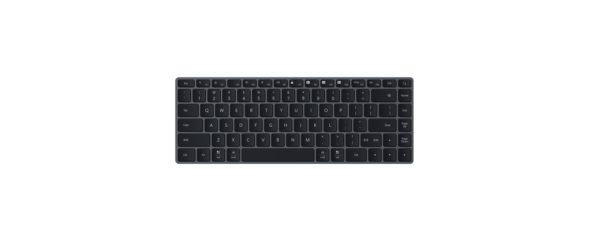 HUAWEI Ultrathin Keyboard 规格参数- 華為官網