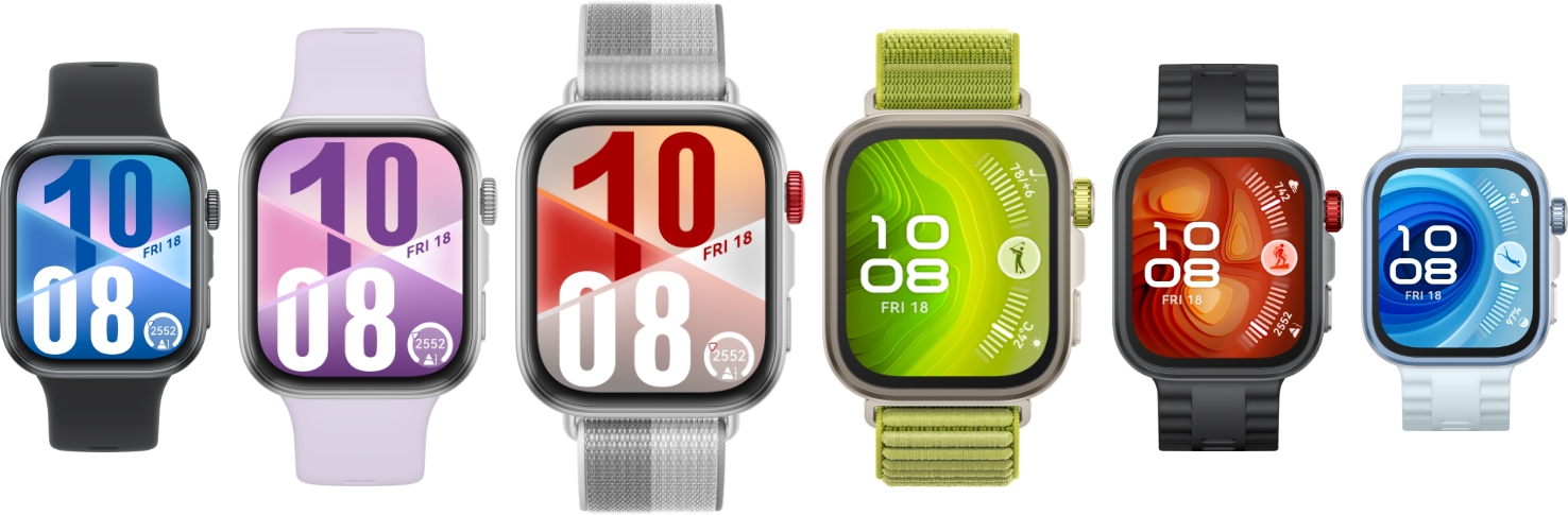 HUAWEI WATCH FIT 4 Series Strap