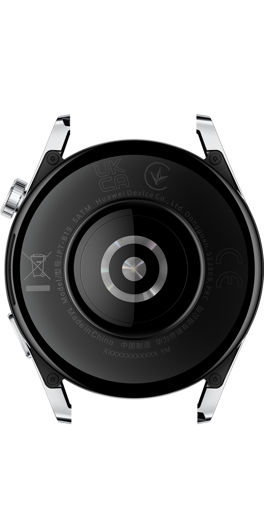  COEPMG Correa de silicona para Huawei Watch GT3 GT