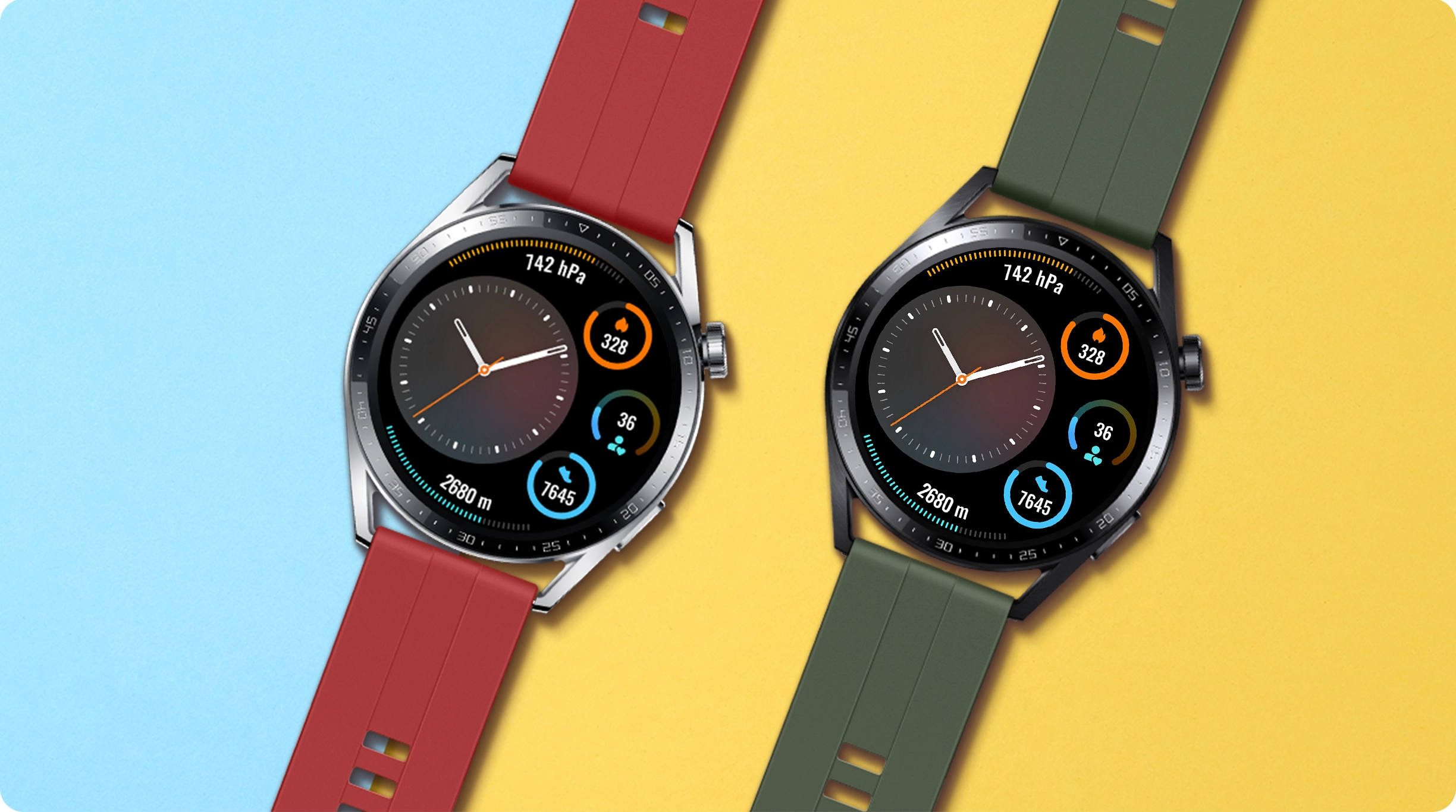 Jual HUAWEI EasyFit Watch Strap GT Series Watch Strap Easy to