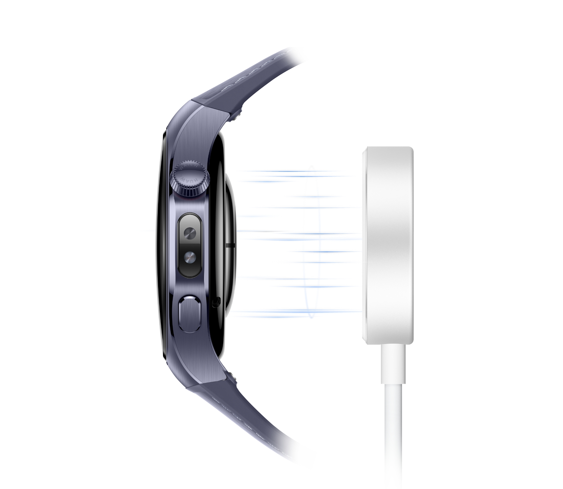 Seamless Magnetic Charging