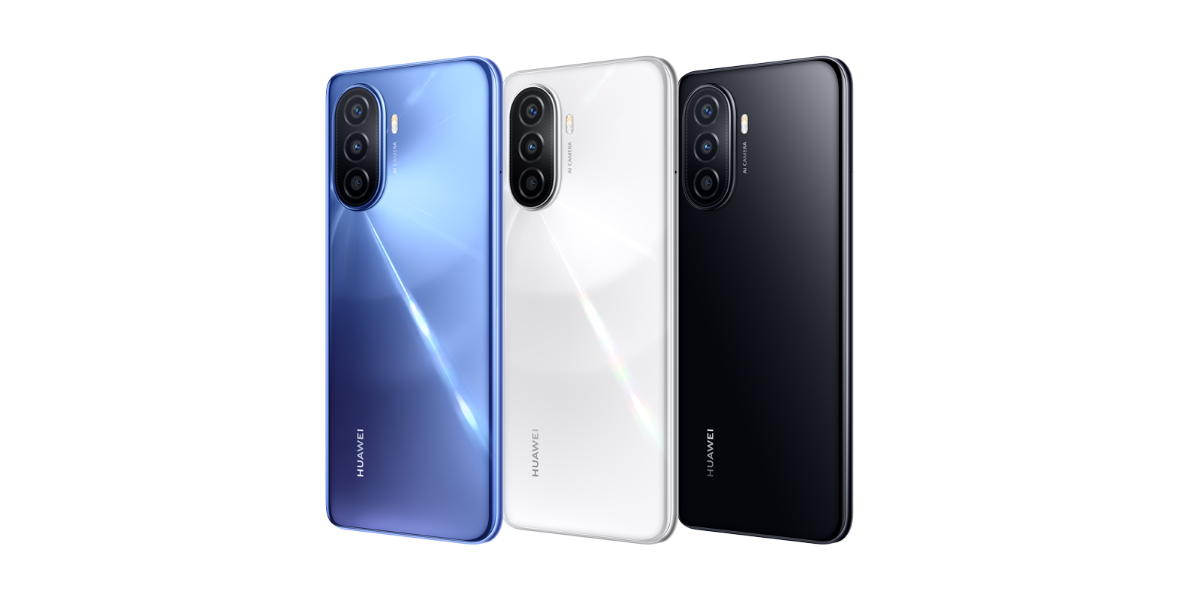 HUAWEI nova Y70