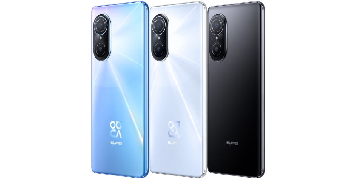 HUAWEI nova 9 SE Specifications - HUAWEI Global