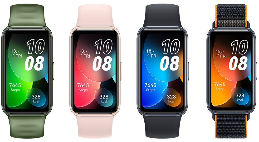 Pulsera Inteligente Huawei Band 8 Pink — ZonaTecno