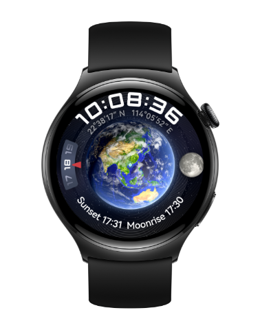 Huawei watch gt store dimension