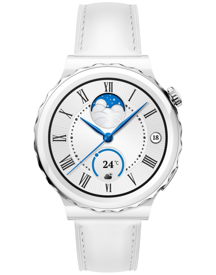 HUAWEI WATCH GT 3 Pro 43mmを購入-HUAWEI JP