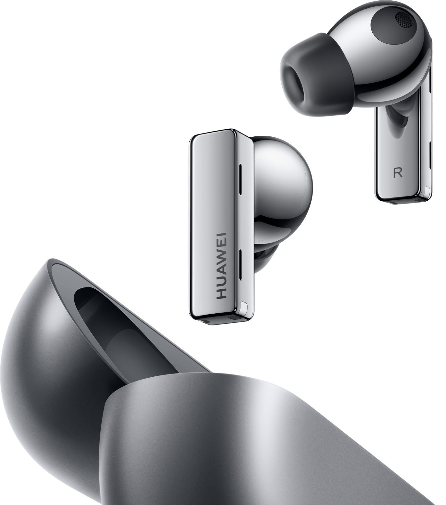 Audifonos Huawei Freebuds 4I Color Silver Frost : Precio Guatemala