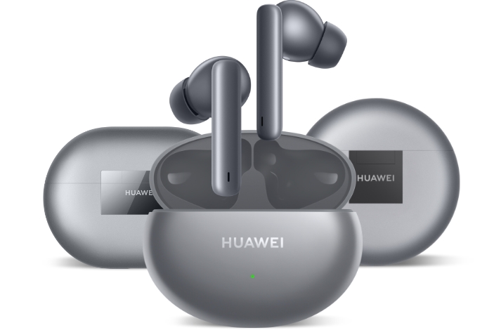 Huawei Freebuds 4I Bluetooth Truly Wireless in Ear Earbuds with Mic (Silver  Frost) : : Electronics