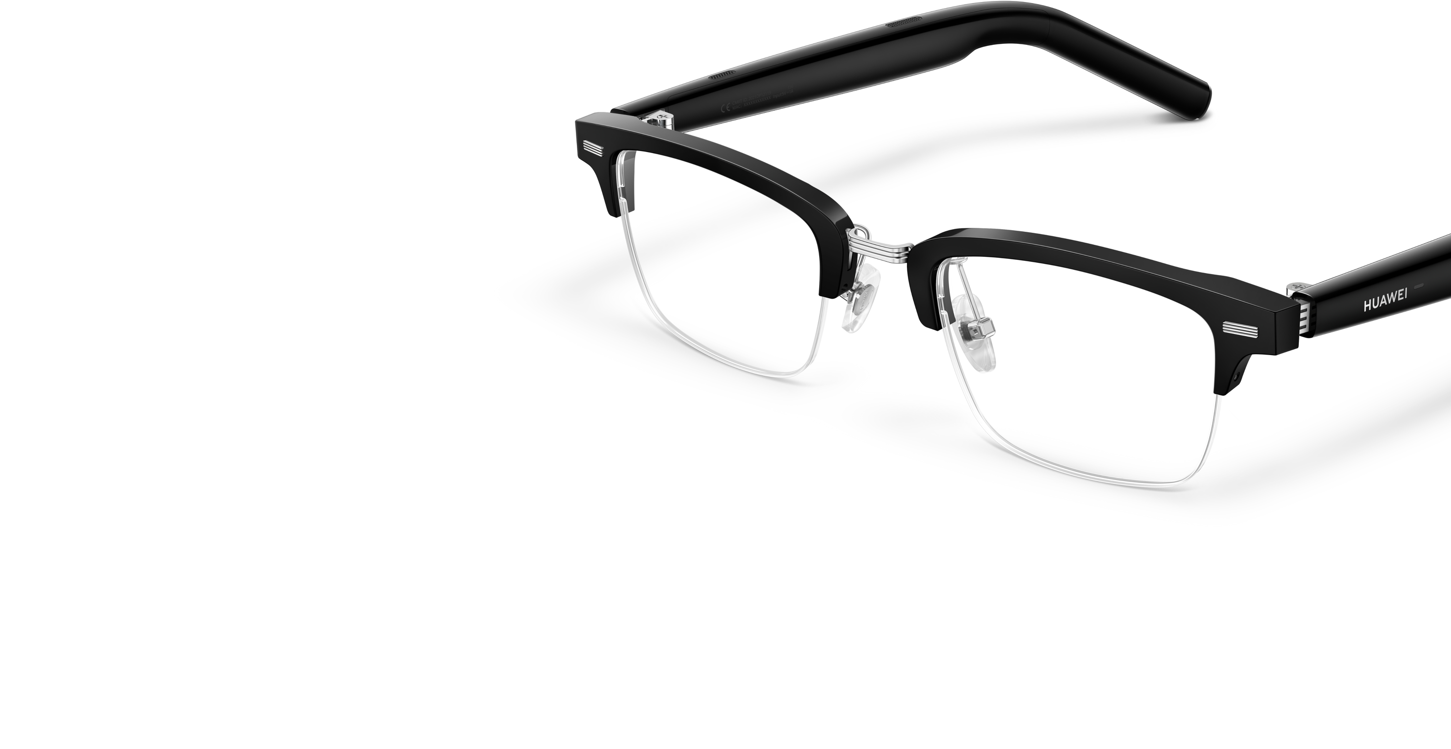 Próximo lanzamiento de las gafas inteligentes Huawei Eyewear 2 con lentes  graduadas -  News