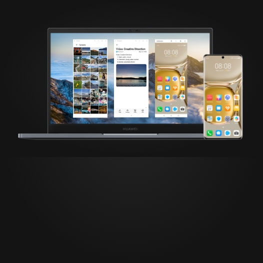 HUAWEI MateBook B3-440 Top Features