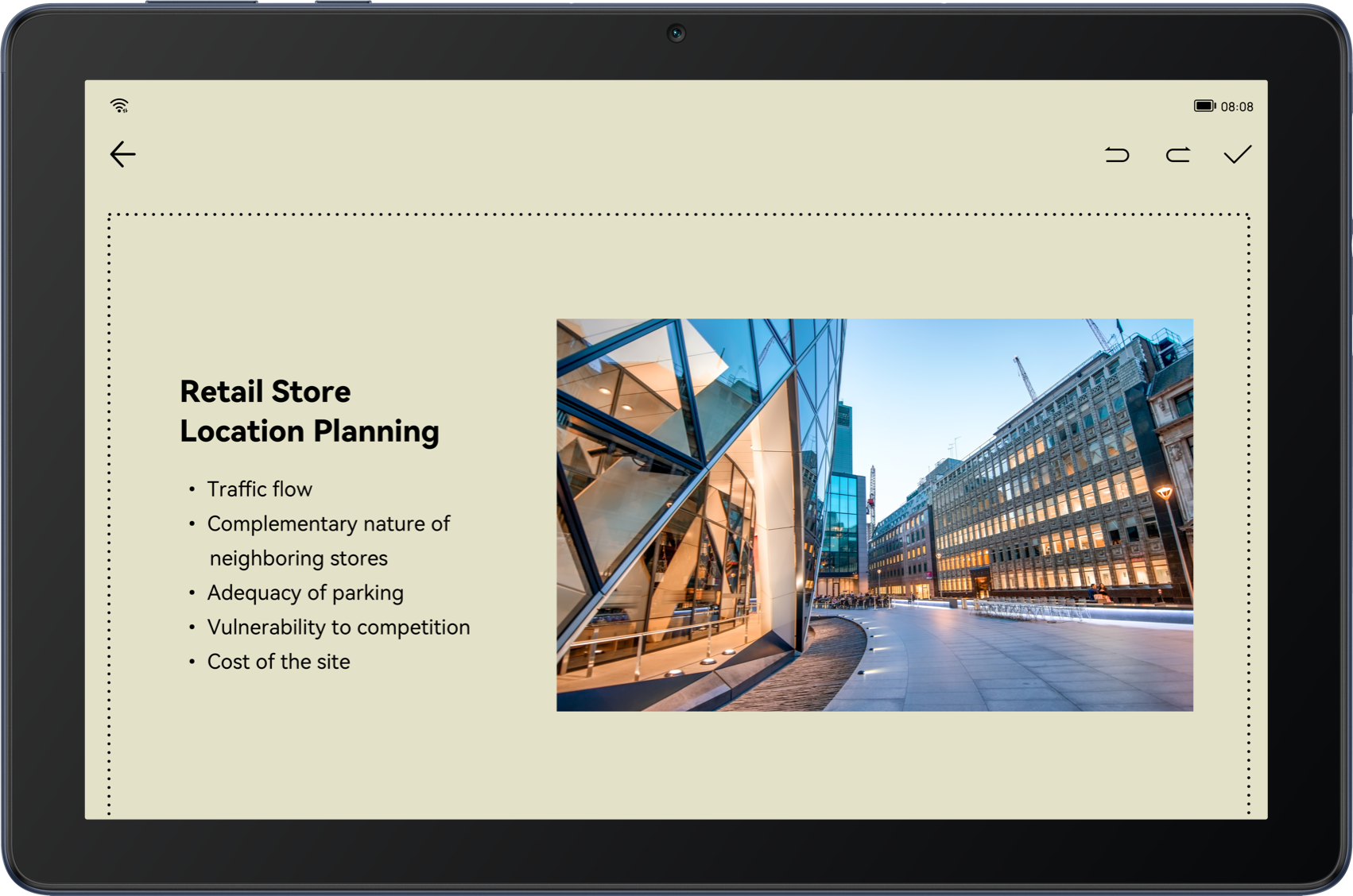 HUAWEI Matepad C3 Eye Comfort