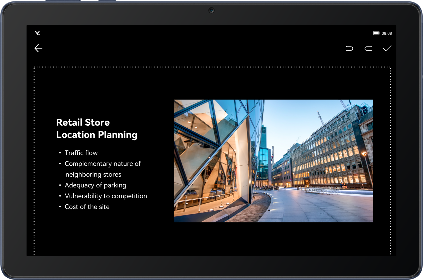 HUAWEI Matepad C3 Dark