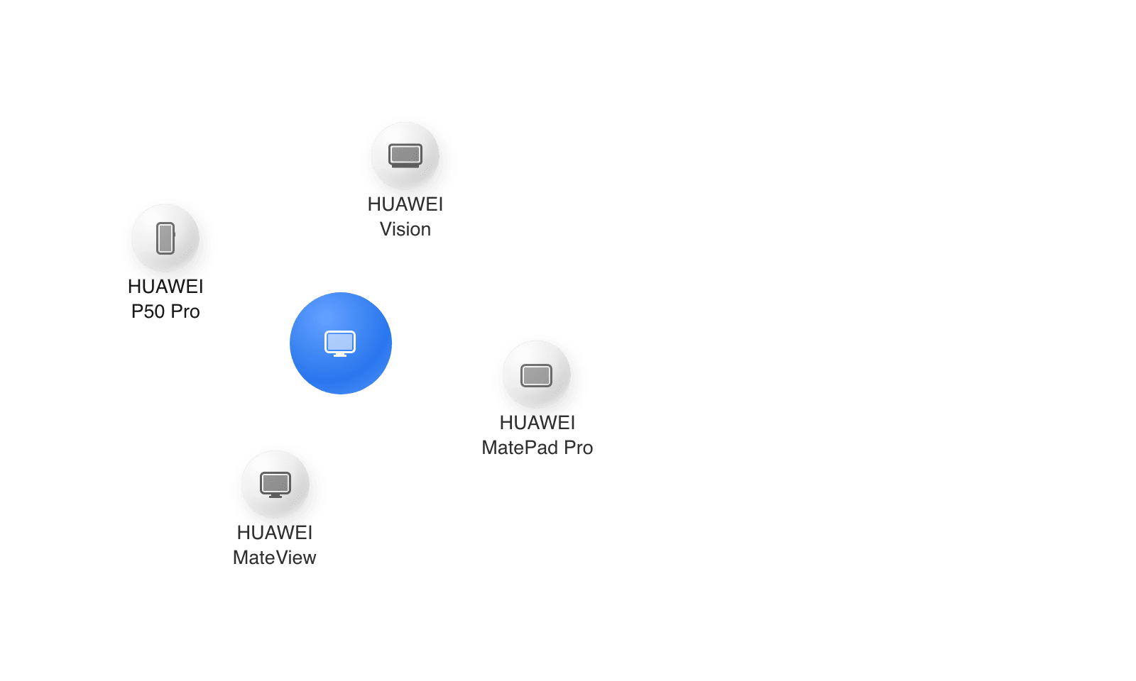 HUAWEI MateStation B520-authentication