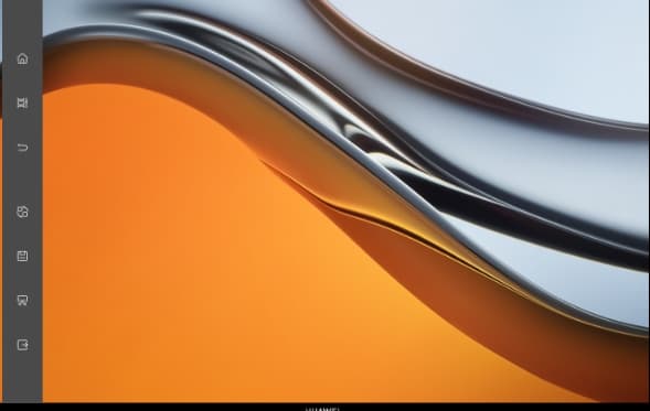 HUAWEI MateStation B520-tablet-collaboration