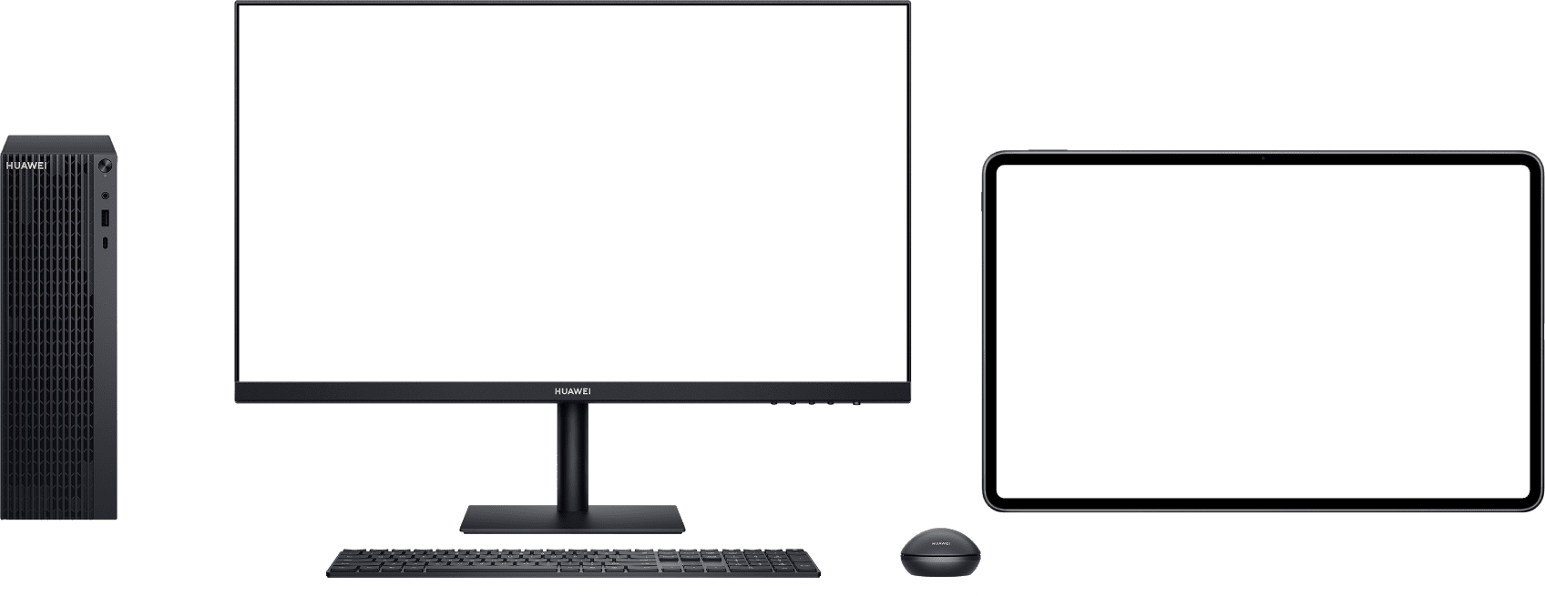 HUAWEI MateStation B520-tablet-collaboration