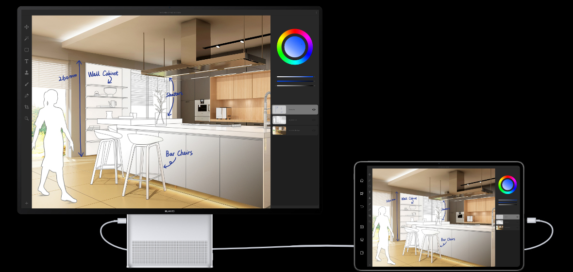 HUAWEI MateStation X HUAWEI México