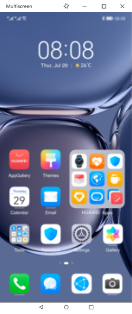 huawei matestation x smart connection 02