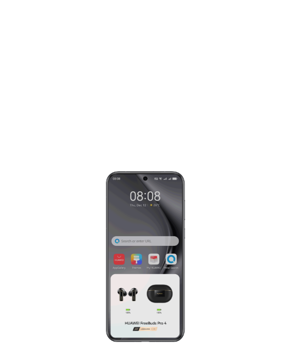 HUAWEI FreeBuds Pro 4: HUAWEI SOUND Elevating TWS Flagship