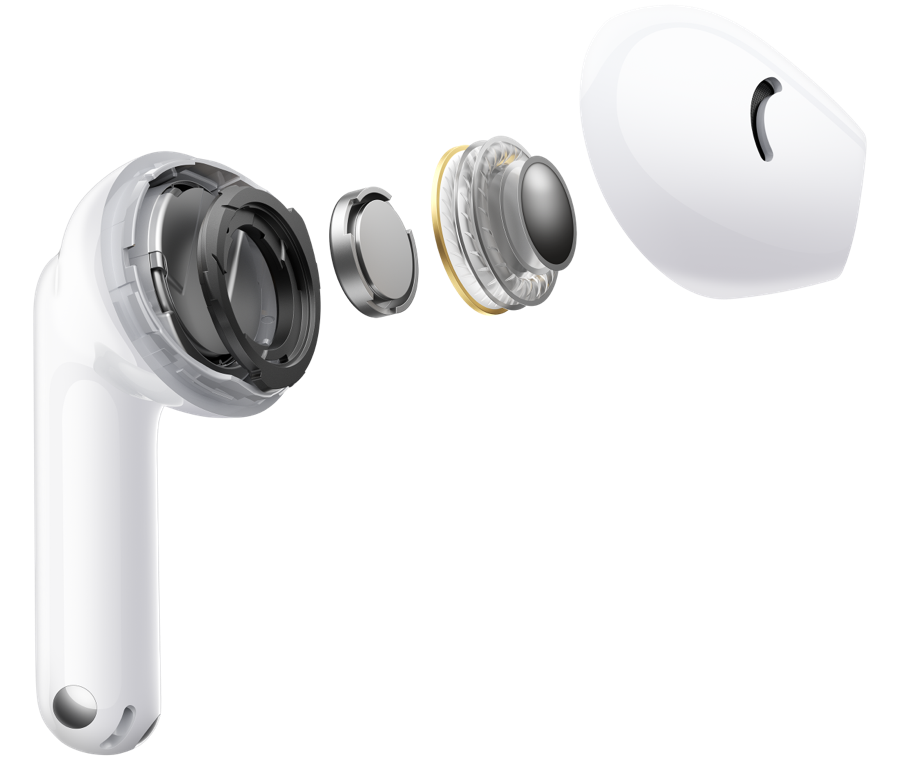 HUAWEI FreeBuds SE 2 Earphone, 40h of Music Playback, Lightweight and  Compact, Fast Charging