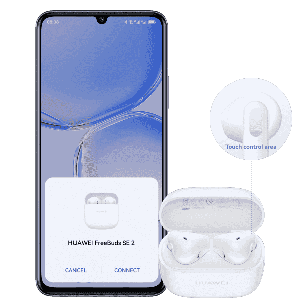 HUAWEI FreeBuds SE 2 Pair Connection
