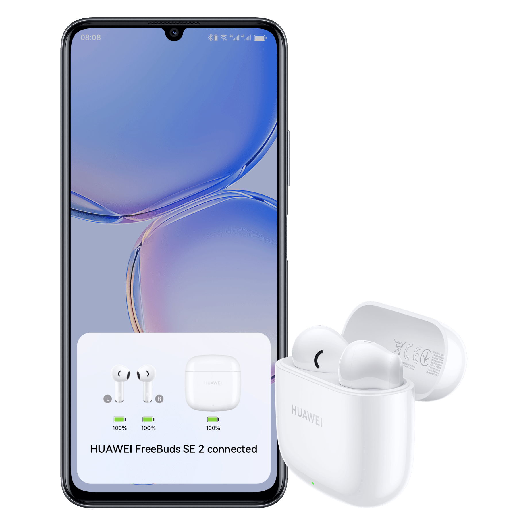 HUAWEI FreeBuds SE 2 HUAWEI UK