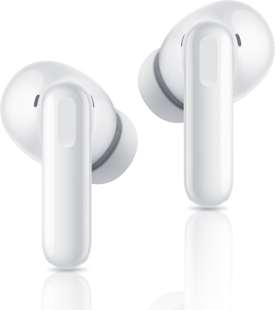 Shows the touch controls for HUAWEI FreeBuds SE 4 ANC