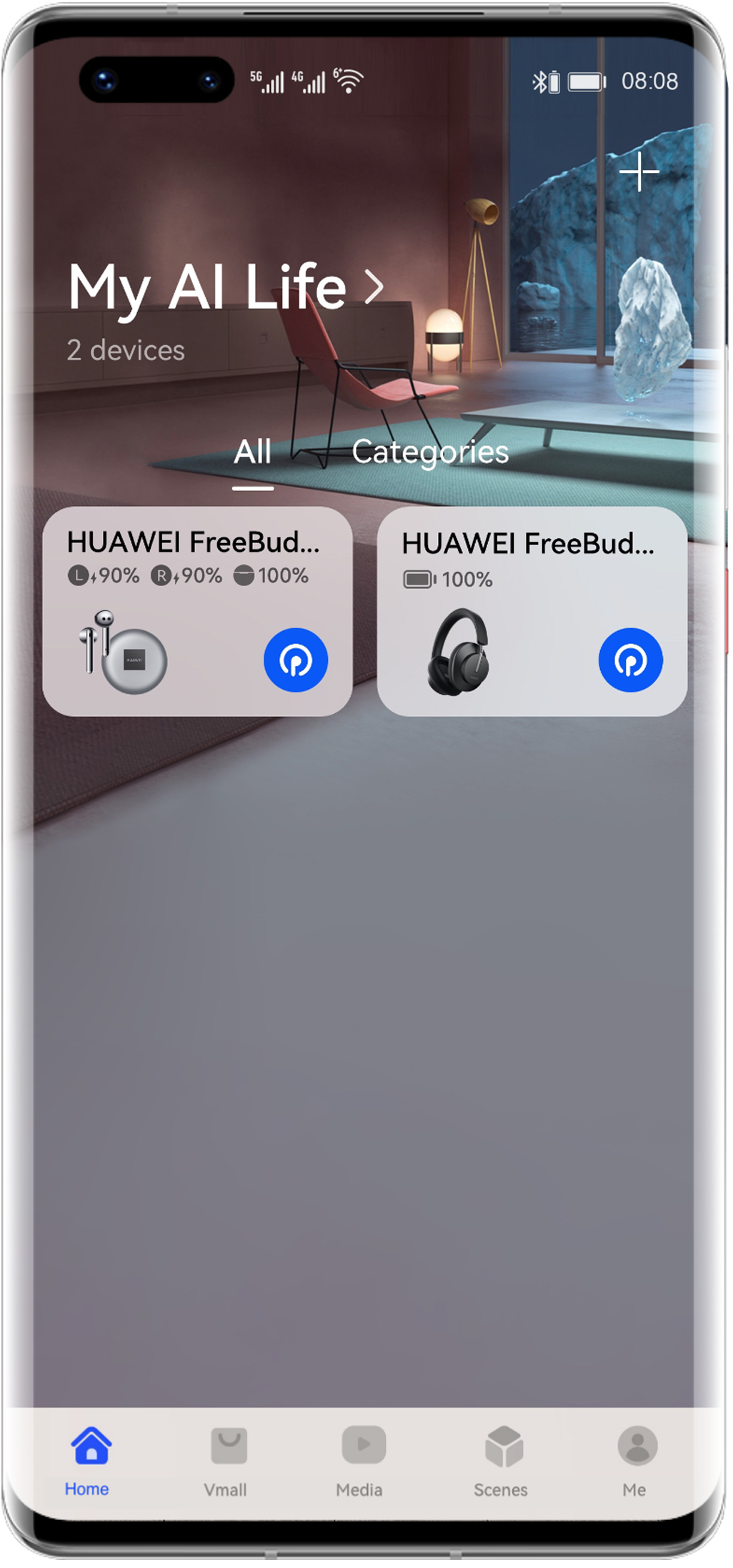 Huawei Freebuds 4 