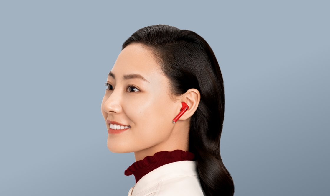 Huawei Freebuds 4 Comfortable Noise Reduction 4