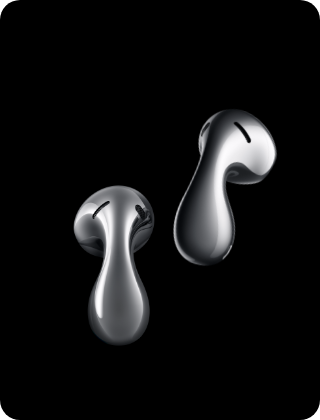 Waterdrop-shaped HUAWEI FreeBuds 5 promise ergonomic comfort