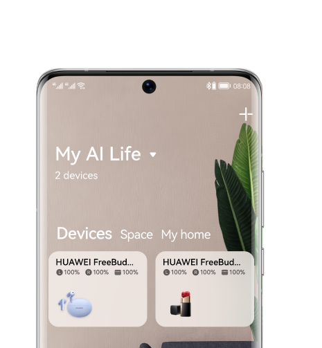 HUAWEI Freebuds 5i Huawei AI Life 
