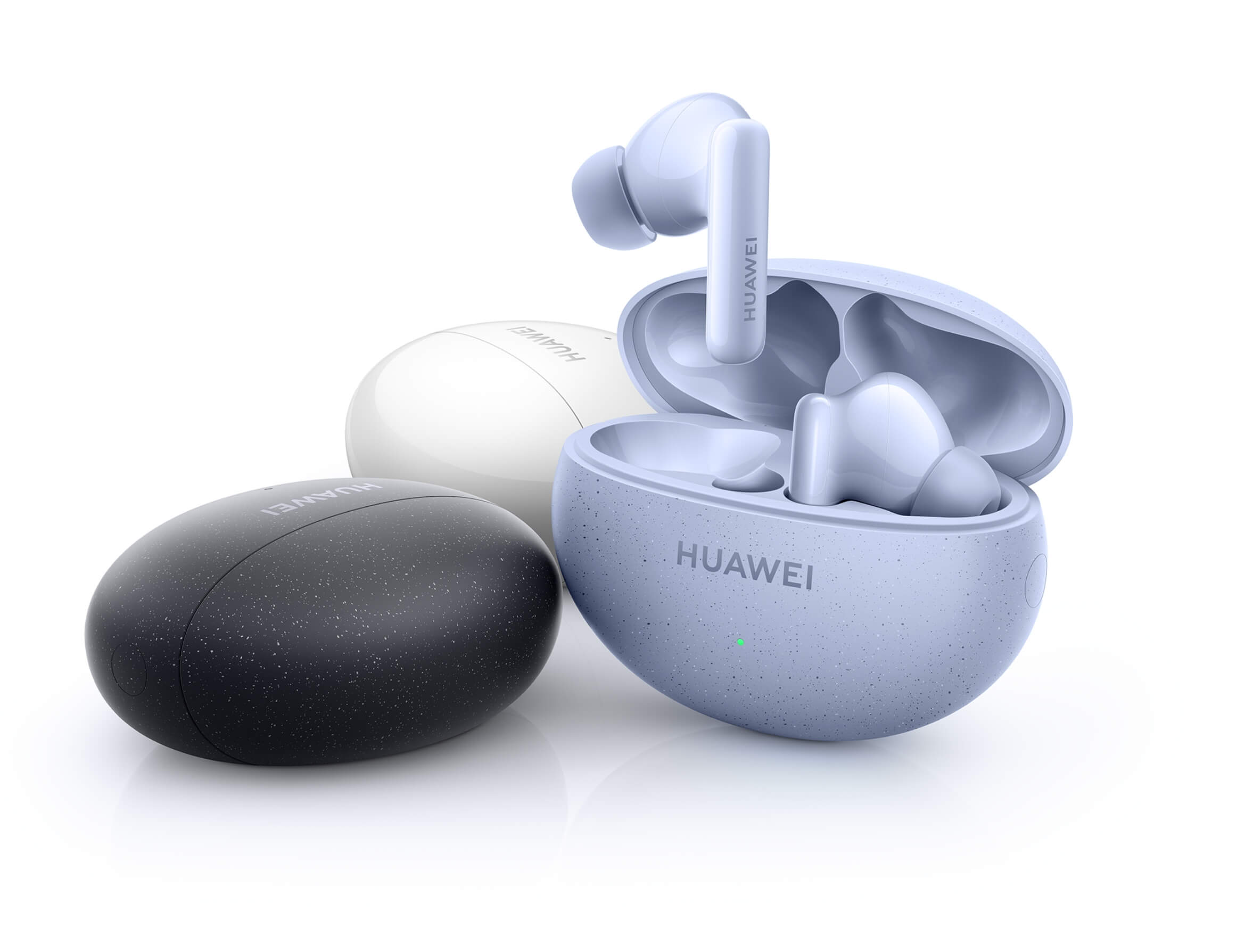 Airpods with huawei discount phone