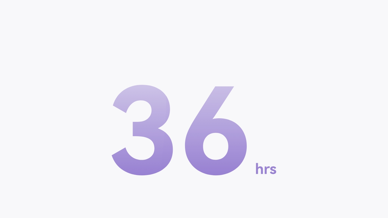 Shows the six key selling points for HUAWEI FreeBuds 6.