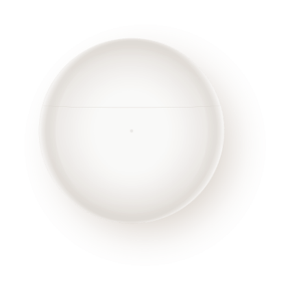 HUAWEI FreeBuds 7i three Morandi colours White