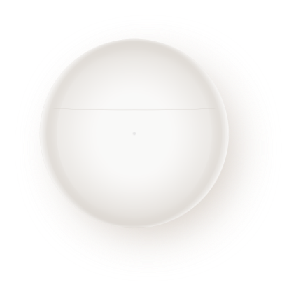 HUAWEI FreeBuds 7i three Morandi colours White