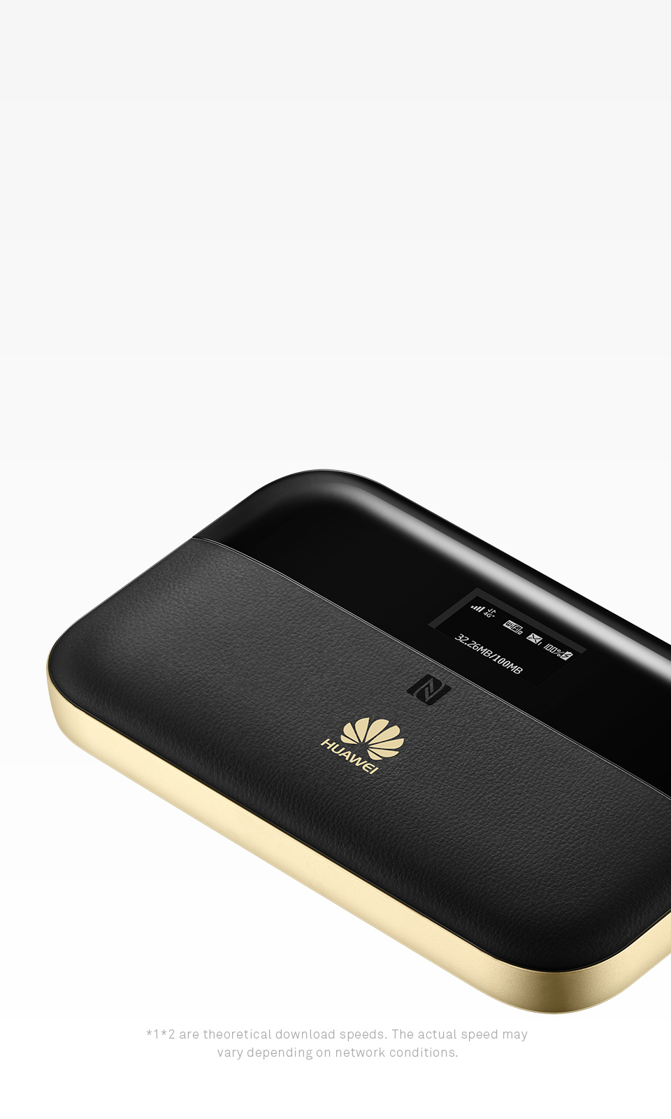 季節のおすすめ商品 Huawei Mobile ハイスペックモバイルルーター Pro