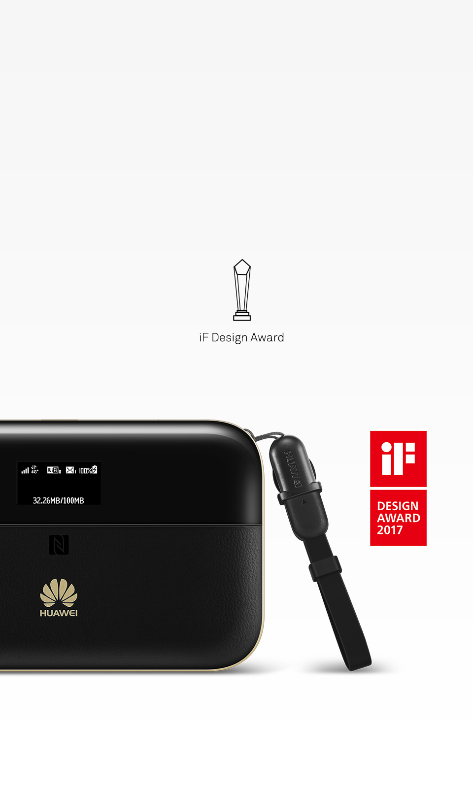 HUAWEI Mobile WiFi 2 Pro - HUAWEI KSA