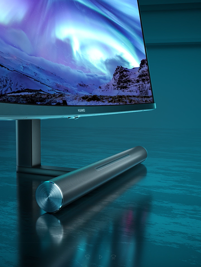 huawei mateview gt soundbar edition