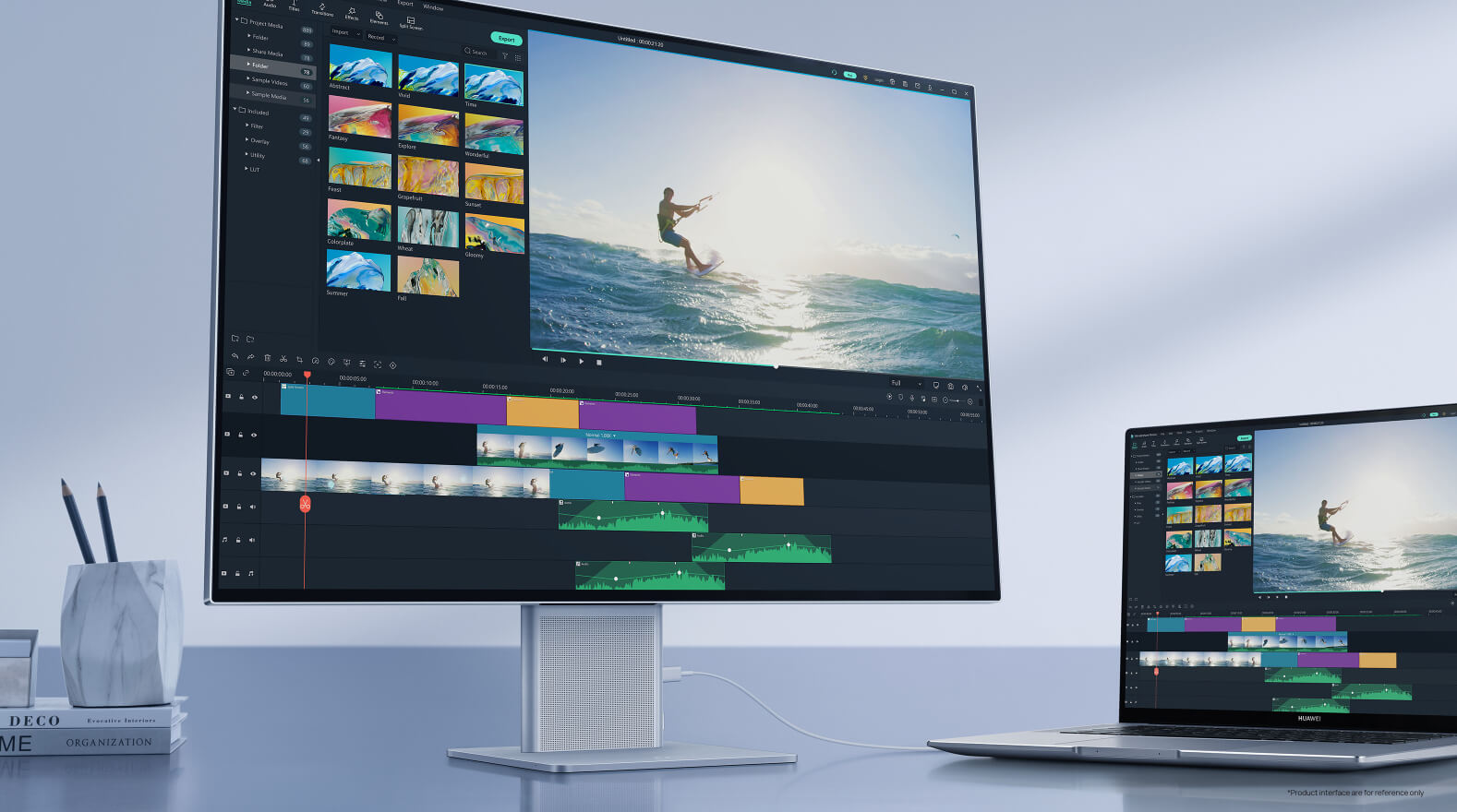 huawei mateview 4k monitor