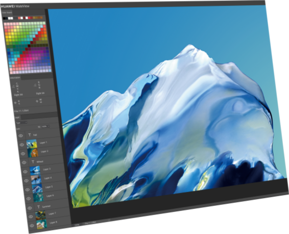 HUAWEI MateView - HUAWEI Global