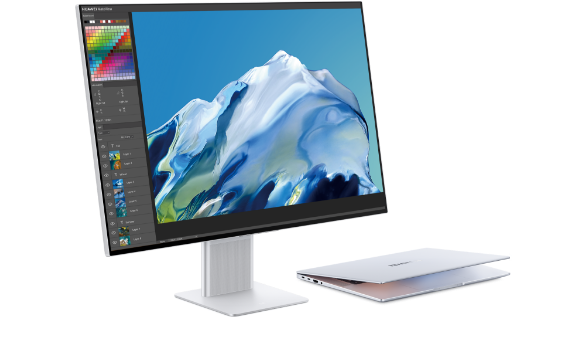 Nuevo Huawei MateView SE, un monitor minimalista para profesionales