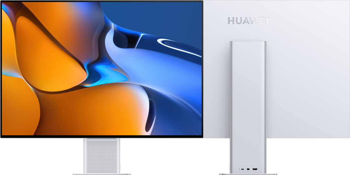 新素材新作 【らぱん】HUAWEI 28.2インチ MateView ディスプレイ 