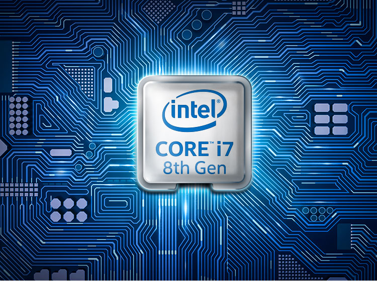 Huawei Matebook Intel Core i8 chip