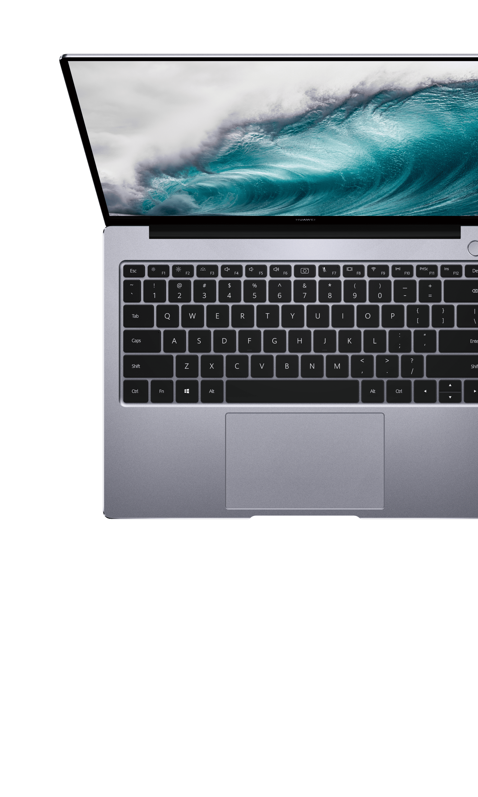 HUAWEI TECHNOLOGIES MateBook MAW29CH75C…ノートPC - ノートPC