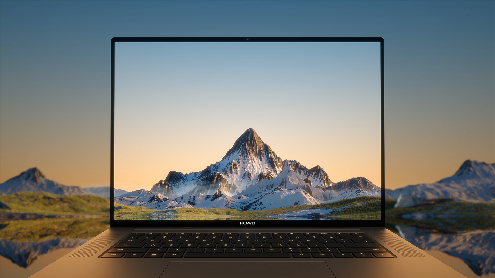 Huawei Matebook 16s termékvideó