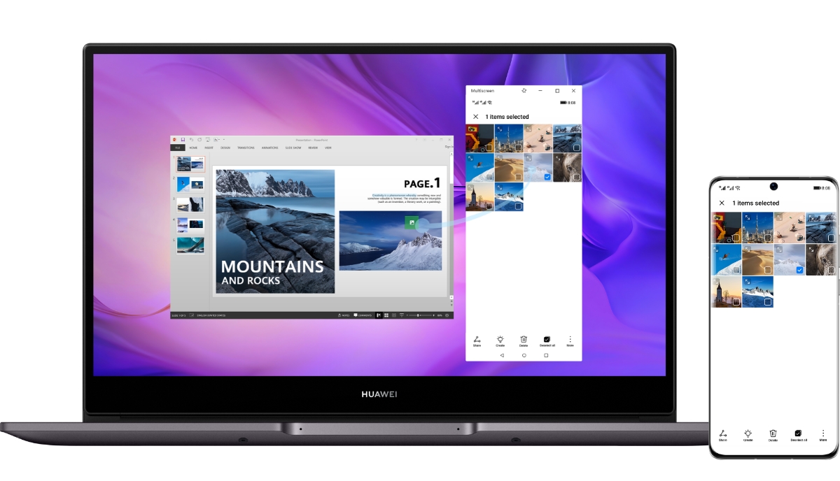 HUAWEI MateBook D 14 2022 12th Gen Core - HUAWEI Global