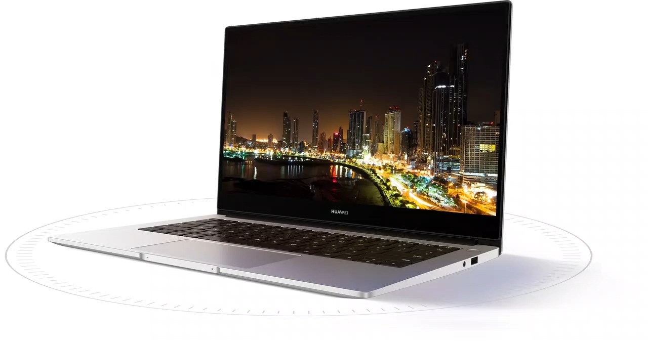 Huawei MateBook D14 : l'excellent PC portable voit son prix chuter de 26%